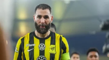 نهاية الرحلة.. تطورات مفاجئة بشأن رحيل كريم بنزيما عن الدوري السعودي هذا الموسم